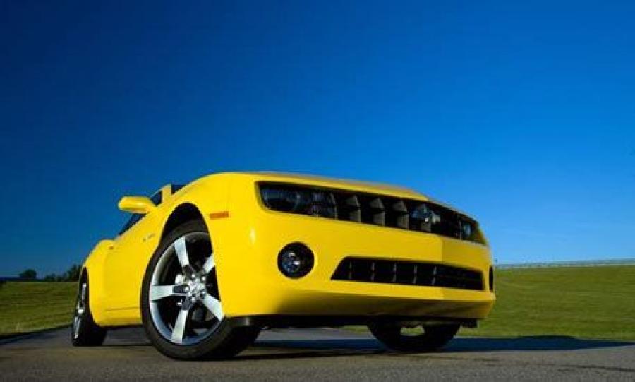  Chevrolet Camaro 2010 года  (фото 250 из 370)